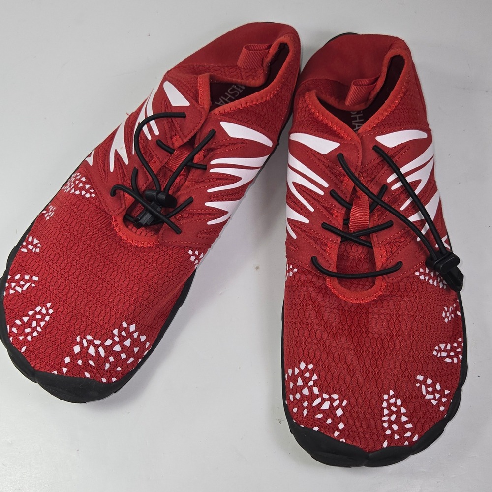 Mishansha MENS Water Shoes Barefoot Quit Dry Non Slip Size 46/13 US‎ 13